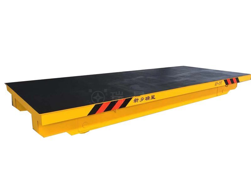 KP型電纜卷筒電動(dòng)平車